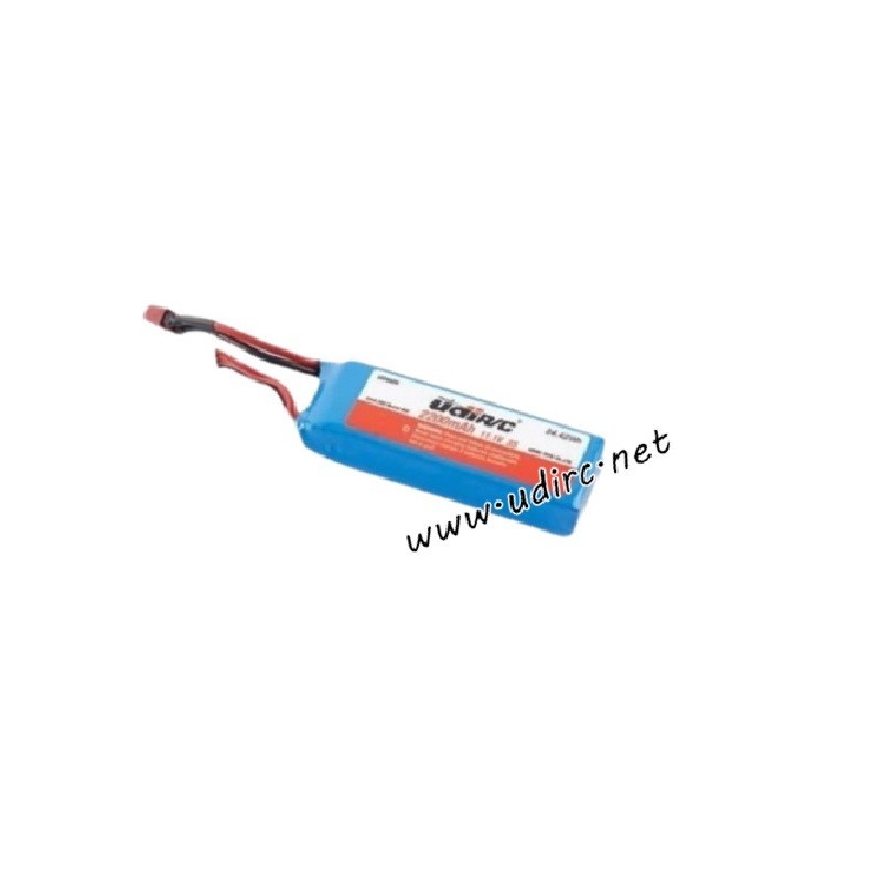 UDIRC UDI005 Muscle Boat Parts 11.1V 2200mah Battery UDI903-37 UDIRC UDI005 Muscle Boat Parts 11.1V 2200mah Battery UDI903-37