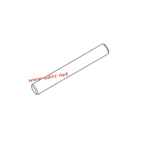 UDIRC UCX2402 RC Car Parts 1.2x5.5mm Pin UCX24-M010