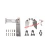 UDIRC UDI005 Upgrade Parts Metal Propeller Set
