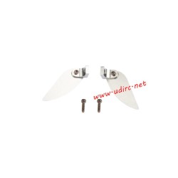 UDIRC UDI005 Upgrade Parts Metal Left and Right WaterJets
