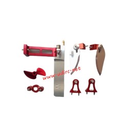UDIRC UDI005 Upgrade Parts Aluminum Propeller Set