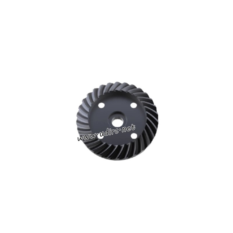 UDIRC UD1610S High Speed RC Car Parts Differential Large Bevel Gear P16-031C UDIRC UD1610S High Speed RC Car Parts Differential Large Bevel Gear P16-031C