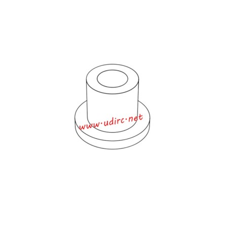 UDIRC UCX2402 Parts Linkage Washers UCX24-M013
