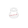 UDIRC UCX2402 Parts Linkage Washers UCX24-M013