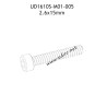 UDIRC UD1610 1610S Parts 2.6X15MM HB Hexagon Socket Head Cap Tapping Screw M01-005