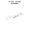 UDIRC UD1610 1610S Parts 2.6X20MM HB Hexagon Socket Head Cap Tapping Screw M01-006