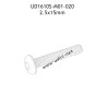 UDIRC UD1610 1610S Parts 2.5x15mm TM Hexagon Socket Button Head Machine Screw M01-020
