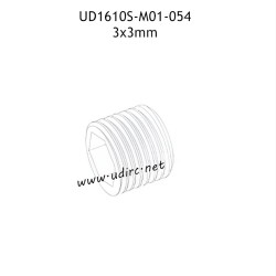 UDIRC UD1610 1610S Parts 3x3mm Set Screws M01-054