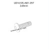 UDIRC UD1610 1610S Parts 2x8mm PM Hexagon Round Head Machine Screw M01-057