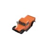 UDIRC UCX2402 Parts Body Assembly UCX24-P001 Orange