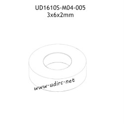 UDIRC UD1610 1610S Parts 3X6X2MM Shock Absorber Copper Bushing M04-005