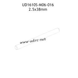UDIRC UD1610 1610S Parts 2.5x38MM Pins M06-016