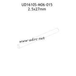 UDIRC UD1610 1610S Parts 2.5x27MM Pins M06-015