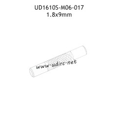 UDIRC UD1610 1610S Parts 1.8x9MM Pins M06-017