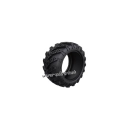 UDIRC UD1610 1610S RC Car Parts Rubber Wheels without Hubs P16-035B