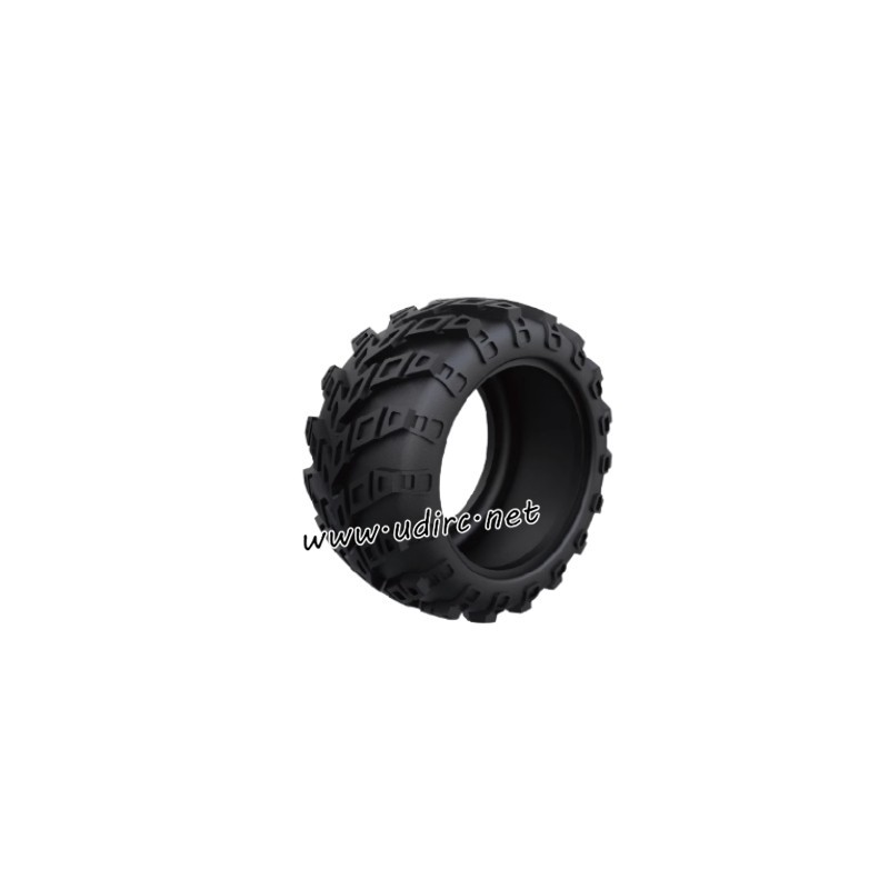 UDIRC UD1610 1610S RC Car Parts Rubber Wheels without Hubs P16-035B UDIRC UD1610 1610S RC Car Parts Rubber Wheels without Hubs P16-035B
