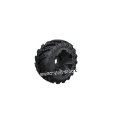 UDIRC UD1610 1610S RC Car Parts Rubber Wheels P16-002B