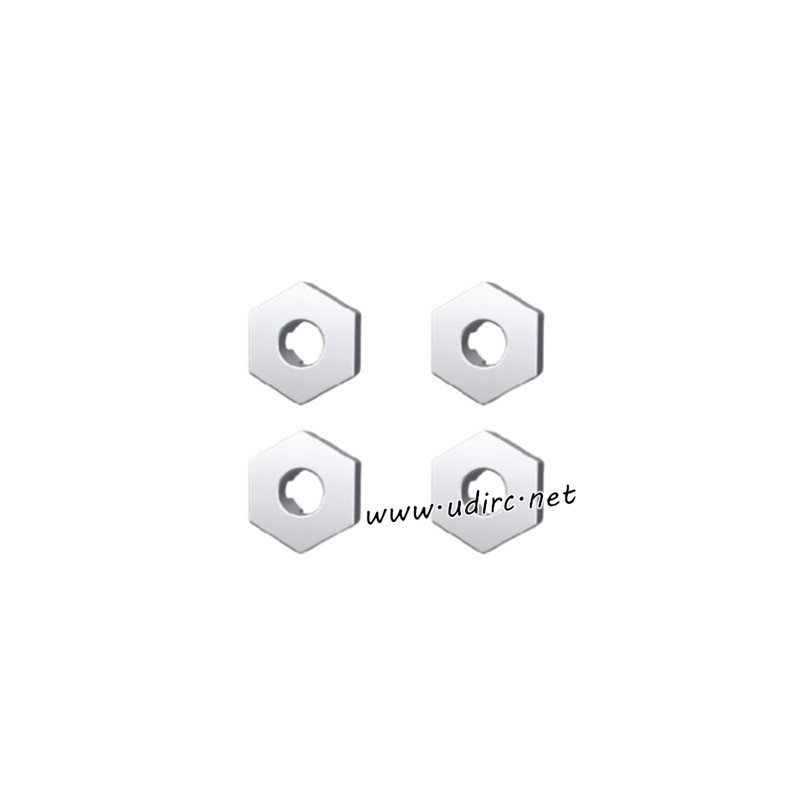 UDIRC UD1610 1610S RC Car Parts Brushless Metal Hexagonal Bonds P16-004B UDIRC UD1610 1610S RC Car Parts Brushless Metal Hexagonal Bonds P16-004B