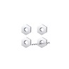 UDIRC UD1610 1610S RC Car Parts Brushless Metal Hexagonal Bonds P16-004B