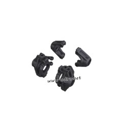 UDIRC UD1610 1610S RC Car Parts Front and Rear Wheel Seats P16-005