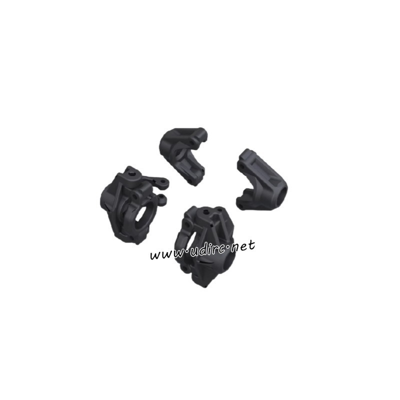 UDIRC UD1610 1610S RC Car Parts Front and Rear Wheel Seats P16-005 UDIRC UD1610 1610S RC Car Parts Front and Rear Wheel Seats P16-005