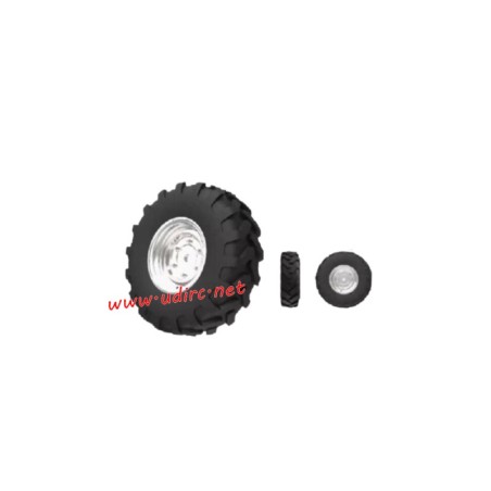 UDIRC UCX2402 Parts Wheel UCX24-P004