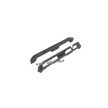 UDIRC UD1610 1610S RC Car Parts Nerf Bars P16-013