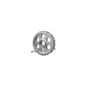 UDIRC UD1610 Burshed RC Car Parts Main Spur Gear P16-020A