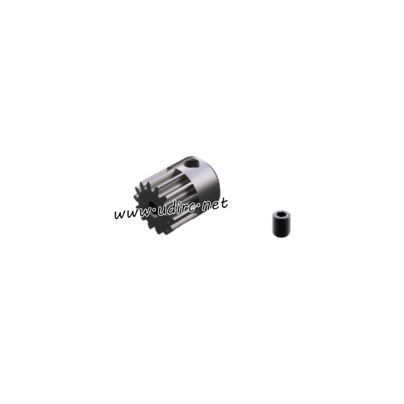 UDIRC UD1610 Burshed RC Car Parts Motor Gear P16-022A UDIRC UD1610 Burshed RC Car Parts Motor Gear P16-022A