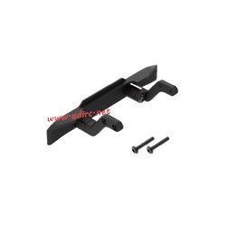 UDIRC UCX2402 Parts Front Bumper UCX24-P009