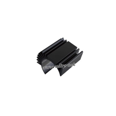 UDIRC UD1610 1610S RC Car Parts Motor Heatsink P16-036
