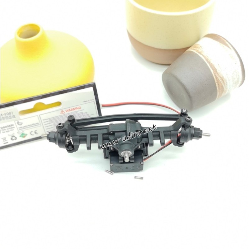 UDIRC UCX2405 Parts Front Axle Steering Assembly UCX24-P087 UDIRC UCX2405 Parts Front Axle Steering Assembly UCX24-P087