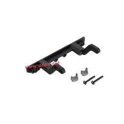 UDIRC UCX2402 Parts Rear Bumper UCX24-P012