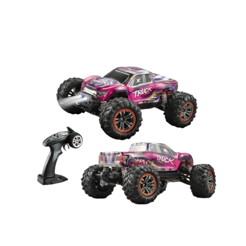 XINLEHONG Toys Q601 RC Monster Truck RTR Red XINLEHONG Toys Q601 RC Monster Truck RTR Red