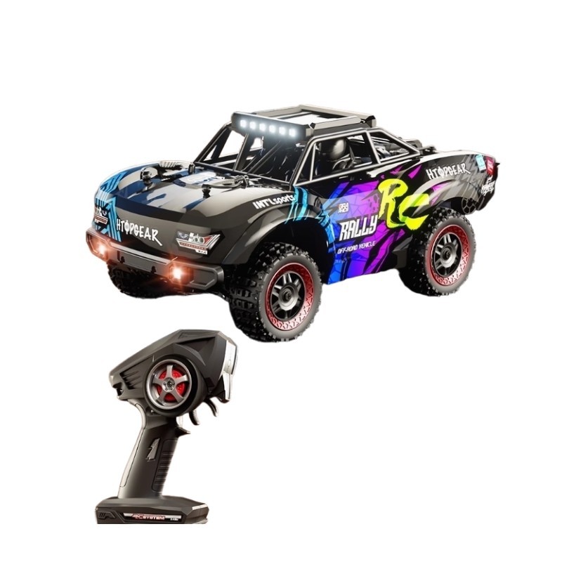 SUCHIYU SCY 18103 1/18 Brushed Off-road RC Car RTR Purple SUCHIYU SCY 18103 1/18 Brushed Off-road RC Car RTR Purple