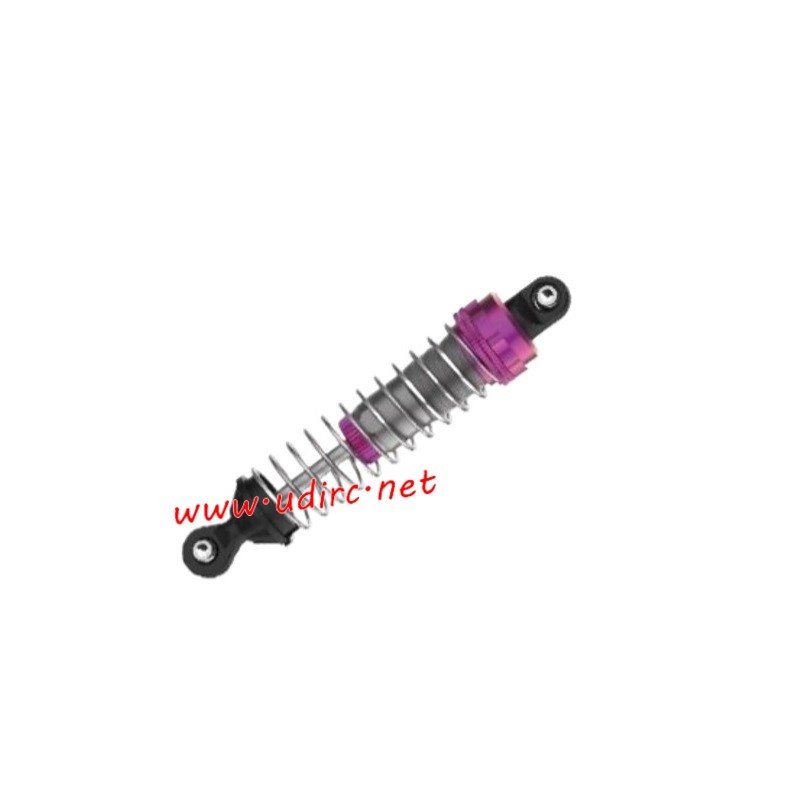 UDIRC UD1202 High Speed Racing RC Car Parts Metal Front Rear Shock Absorber P12-029A UDIRC UD1202 High Speed Racing RC Car Parts Metal Front Rear Shock Absorber P12-029A