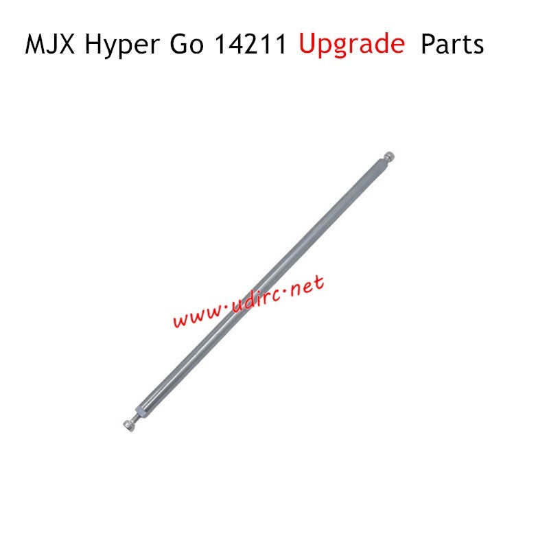 MJX Hyper Go 14211 Upgrade Parts Center Support Rod Gray MJX Hyper Go 14211 Upgrade Parts Center Support Rod Gray
