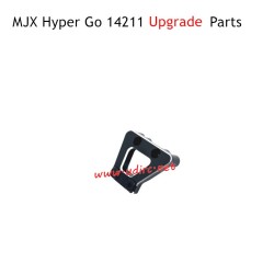 MJX Hyper Go 14211 Upgrade Parts Front Steering Group Mount Black