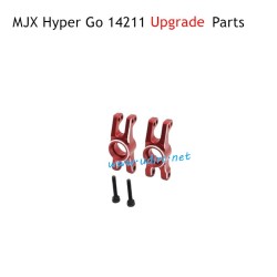 MJX Hyper Go 14211 Upgrade Parts Rear Cup Red