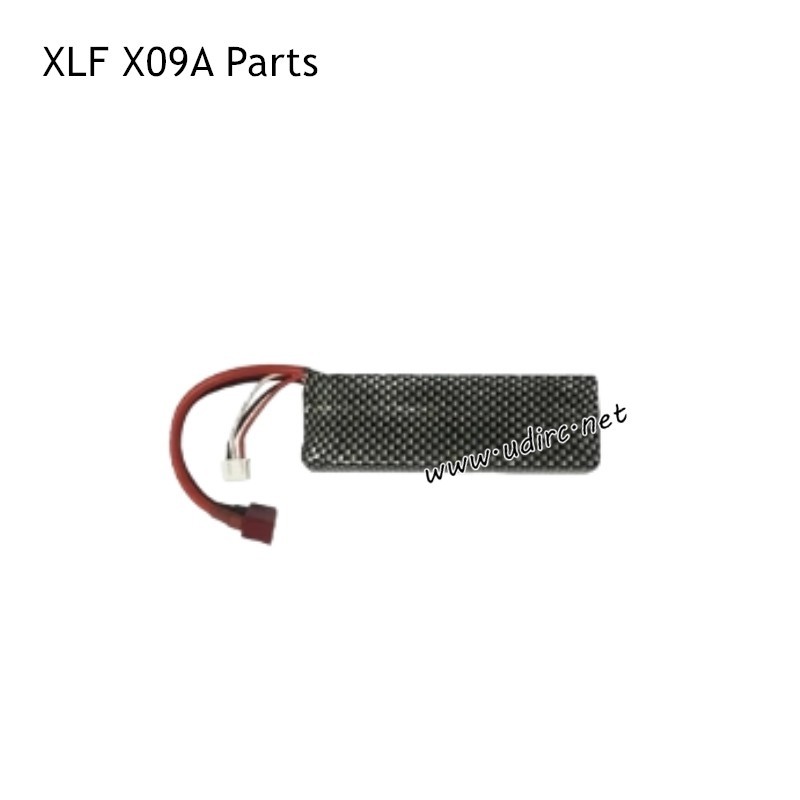 XLF X09A High Speed RC Car Parts 11.1v 2000mAh Battery XLF X09A High Speed RC Car Parts 11.1v 2000mAh Battery