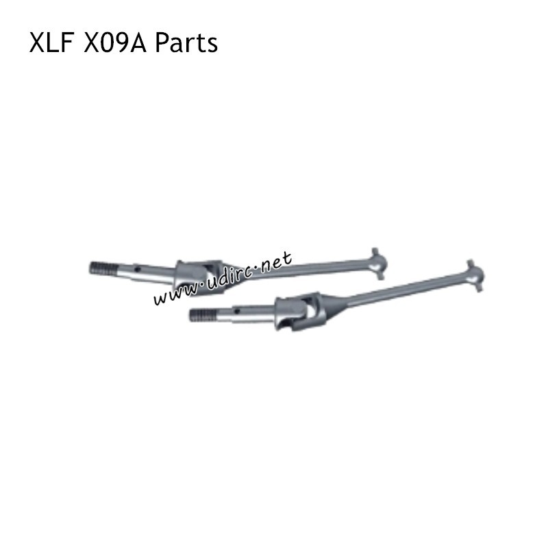 XLF X09A High Speed RC Car Parts Rear CVD Shaft XLF X09A High Speed RC Car Parts Rear CVD Shaft