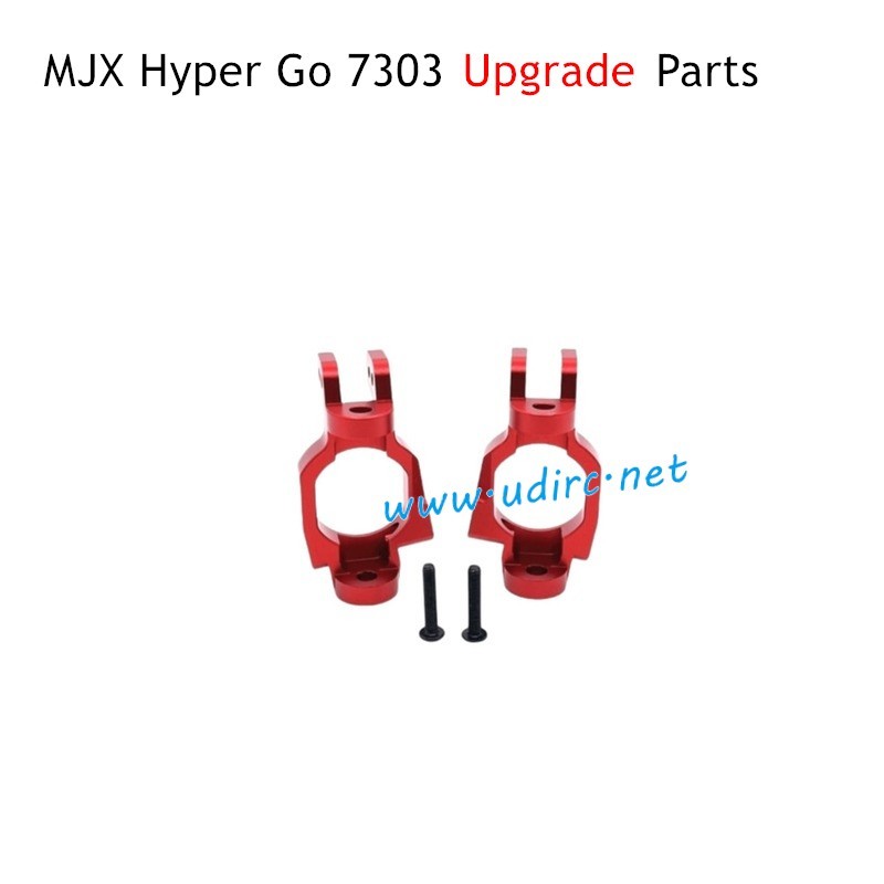 MJX Hyper Go 7303 Upgrade Parts Front C-seat Red MJX Hyper Go 7303 Upgrade Parts Front C-seat Red