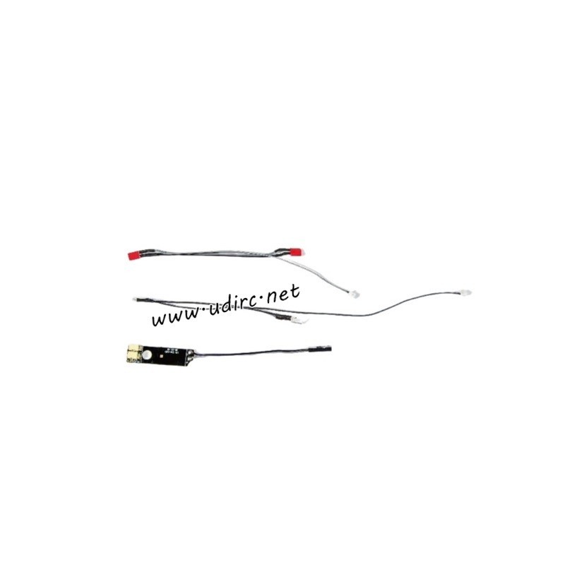 UDIRC UD1610 Pro RC Car Parts Split Light Unit LAM16-03
