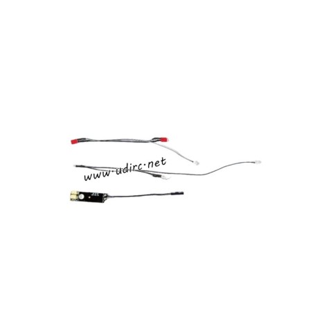 UDIRC UD1610 Pro RC Car Parts Split Light Unit LAM16-03