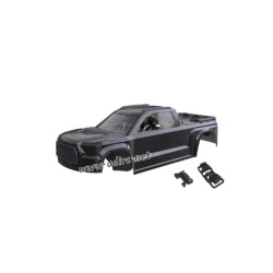 UDIRC UD1610 Pro RC Car Parts Car Shell Assembly Black P16-001C