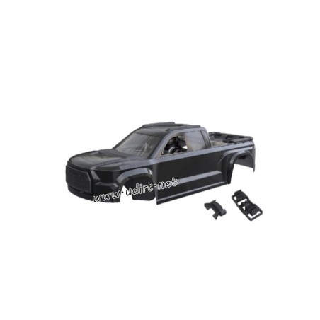 UDIRC UD1610 Pro RC Car Parts Car Shell Assembly Black P16-001C