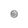 UDIRC UD1611 Brushed RC Car Parts Main Spur Gear P16-020A