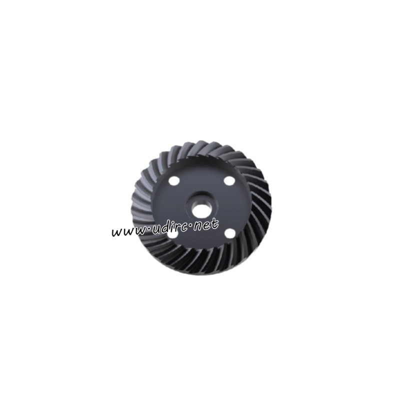 UDIRC UD1610S High Speed RC Car Parts Differential Large Bevel Gear P16-031D
