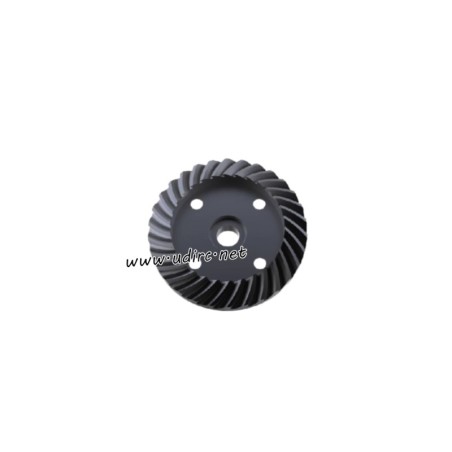 UDIRC UD1610S High Speed RC Car Parts Differential Large Bevel Gear P16-031D