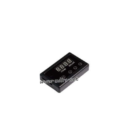 UDIRC UD1610S High Speed RC Car Parts Automotive Programming Cards ESC-ST001